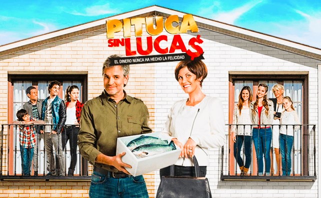 Pitucas Sin Lucas