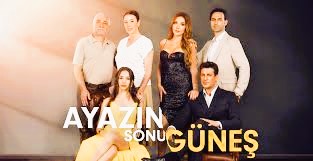 Ayazin Sonu Gunes