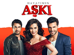 Hayatimin Aski