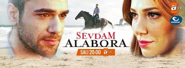 Sevdam Alabora