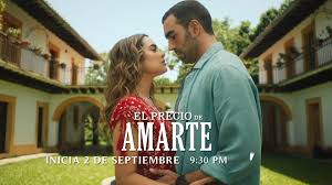 El Precio de Amarte - Capitulos Completos HD